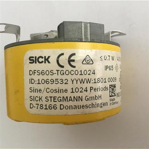 DFS60S-TGOC01024原装正品多圈增量式编码器ID:1069532