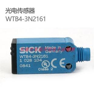 光电传感器WTB4-3N2161原装现货包邮可见红光光源设置电位计5 圈