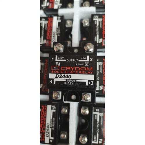 议价CRYDOM D2440 SOLID STATE RELAY美国科达 快达固态继电器40A