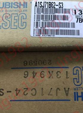 原装A1SJ71B62-S3 AJ71C24-S5现货