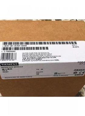 全新正品未开封6ES7361-3CA01-0AA0 6ES7 361-3CA01-0AA0现货销售