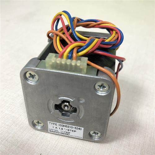 日本SANYO 103H5210-5240 步进电机原装正品现货