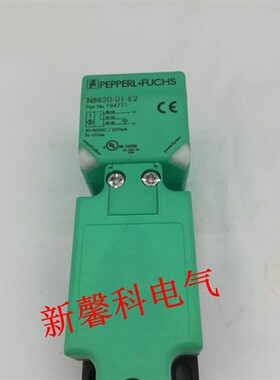 全新 接近开关NJ30+U4+N NJ40+U4+N质保一年