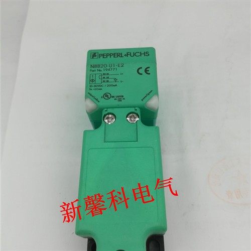 全新 接近开关NJ30+U4+N NJ40+U4+N质保一年