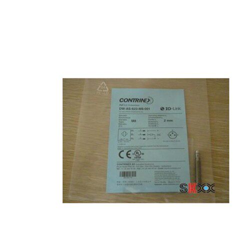 热销正品Contrinex接近开关传感器DW-AS-603-M5 DW-AD-603-M5