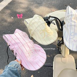 电瓶摩托手把套挡风遮阳罩夏天装 电动车防晒手套夏季 饰实用小配件