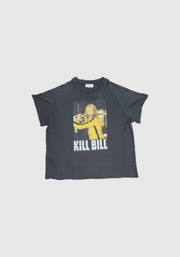 VINTAGEBLE【杀死比尔】美式水洗印花短袖VINTAGE KILLBILL Tee