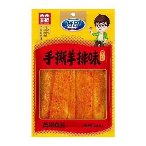 贤哥天天主播麻辣条150g*2包