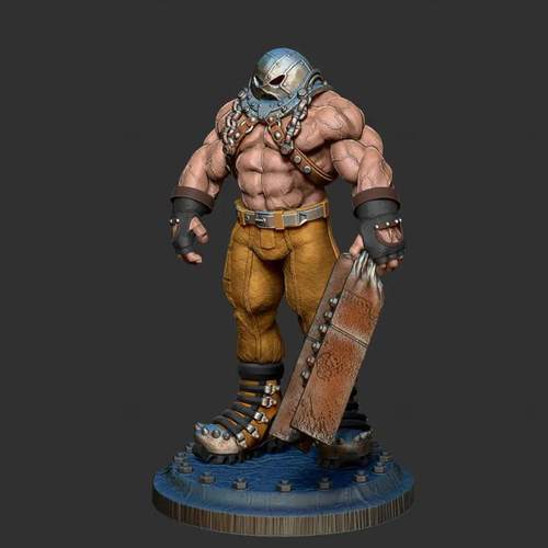 漫威 红坦克3d打印模型文件STL数据文件高精度24H自动发货