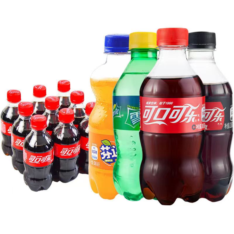 汾煌可乐橙味柠檬碳酸饮料