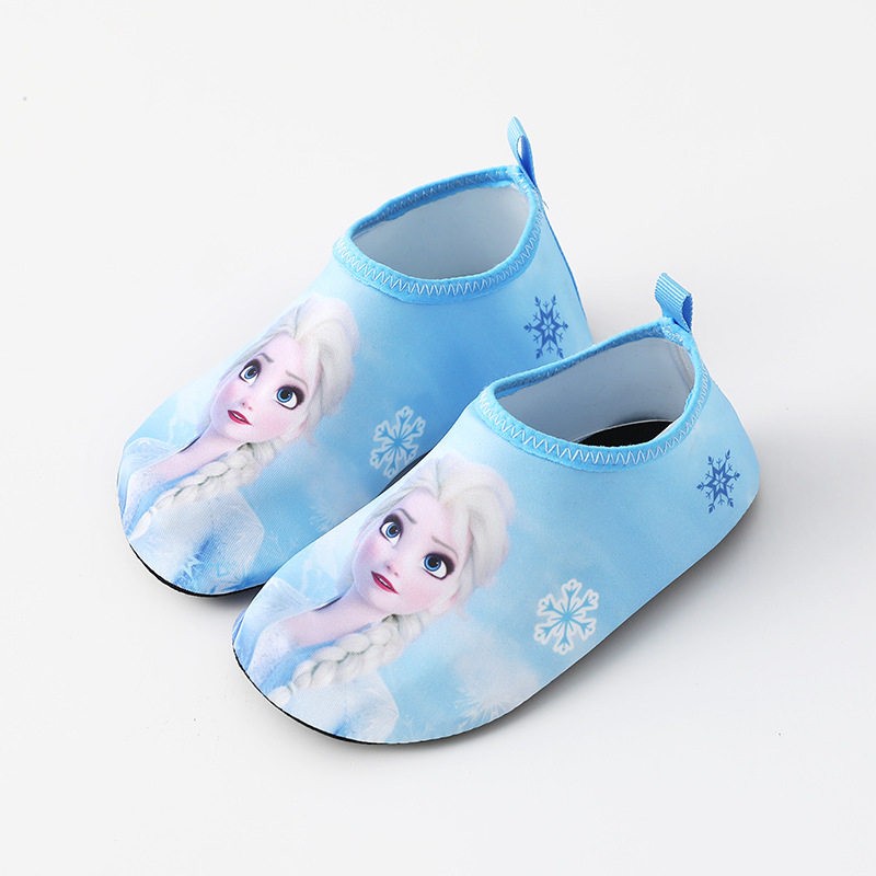 冰雪奇缘儿童家居地板袜防滑