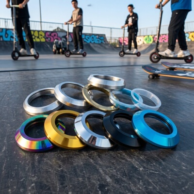 Limit极限滑板车专用碗组41.8mm