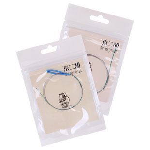 敦煌京二胡弦钢丝琴弦敦煌型京二胡内弦外弦套弦敦煌牌乐器配件