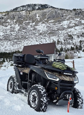 SEGWAY赛格威AT6L四驱沙滩车四轮越野摩托车成人山地四驱沙滩车