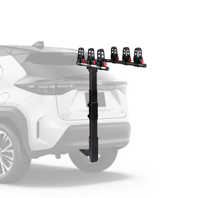 Car vehicle bicycle rack three rack reinforced车载自行车挂架