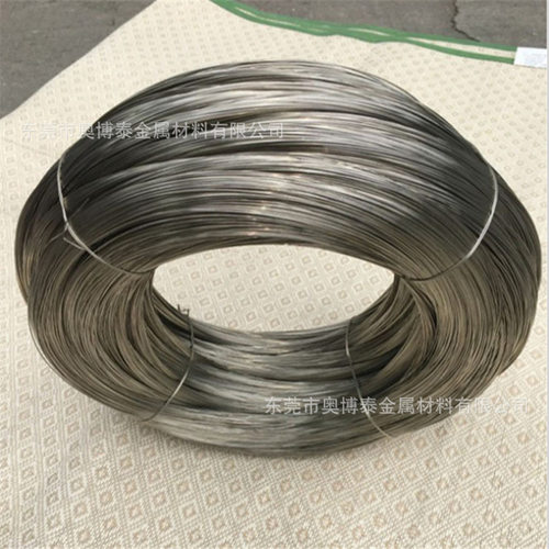 广东现货批发B18-20白铜线表面光洁无划痕1.2mm1.5mm1.8mm可分拆