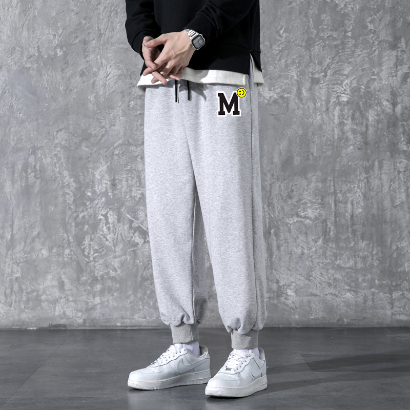 20秋季新款潮流运动休闲男装