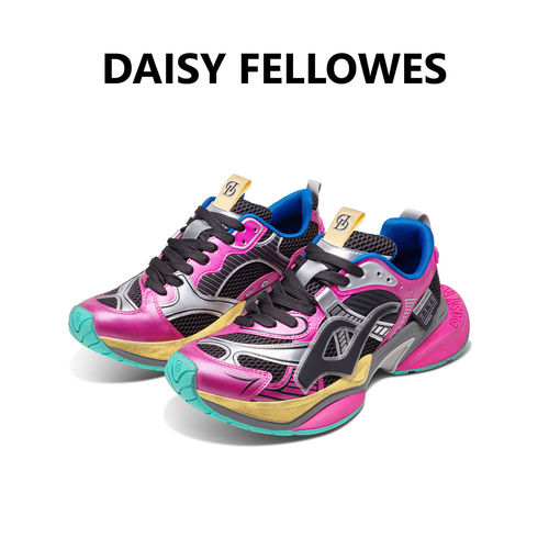 DAISYFELLOWES/黛西法罗黛西法罗涅槃系列新品时尚老爹鞋男女同款