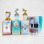 Annasui安娜苏独角兽天马筑梦美人鱼热气球绮幻飞女香水小样5 2ML