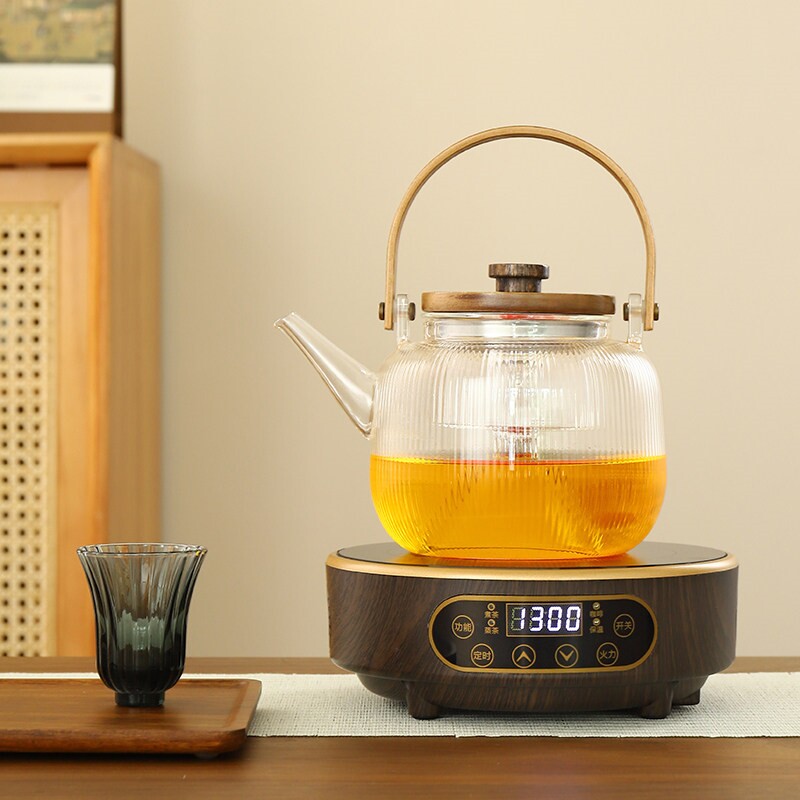 格帝亚电陶炉茶炉小型迷你家用玻