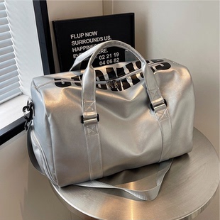 法国品牌健身包女生高级感大容量干湿分离旅行包小型轻便可上飞机