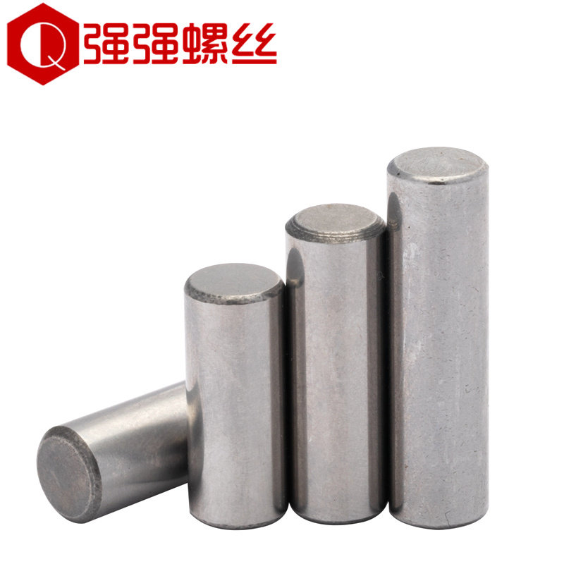 速发轴承钢销 滚/滚子滚柱圆销柱销顶针M14M15M16*16针20/100