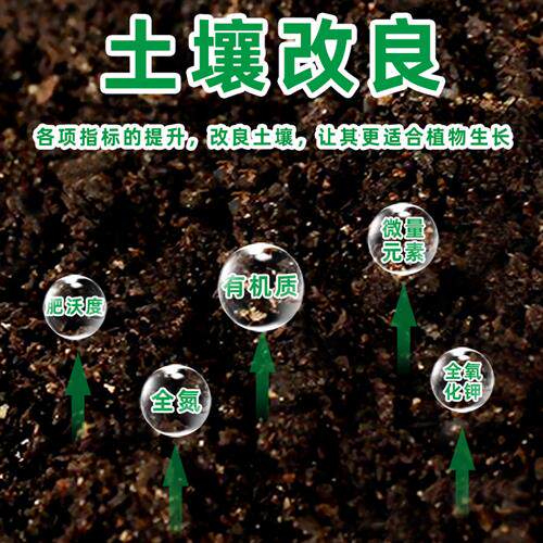 速发翠荺靓土 种菜种花土 培养土苗用营养花土种菜果土台育通植料