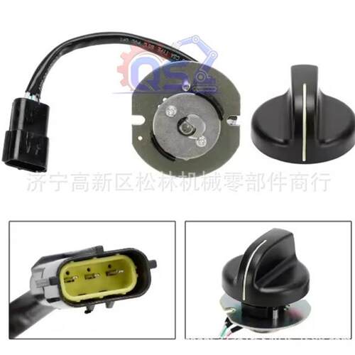 现货推土机配件f  各种型号齐全 E320E燃油电子泵24V T417445 446