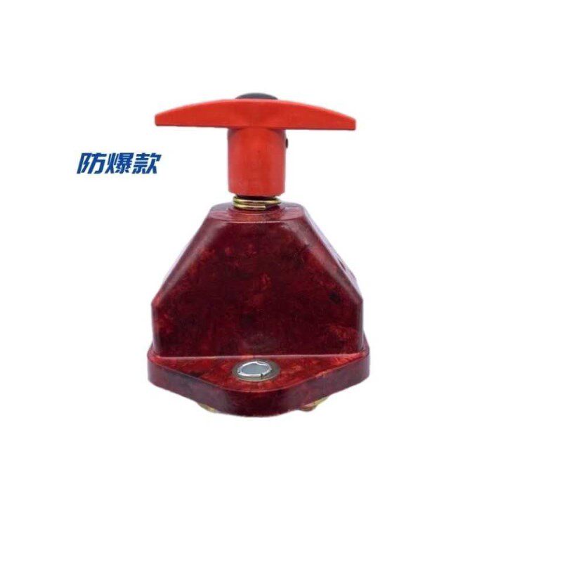 速发车用总开关斯太尔总开关电瓶旋转开关大闸开关12v24V