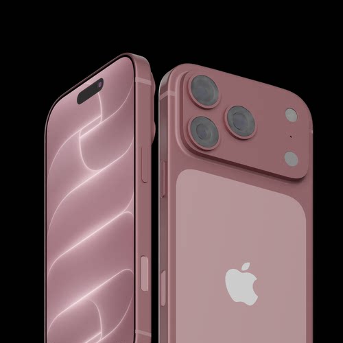 IPhone 18 Pro 3D模型OBJ文件STL下载GLB格式场景装饰款式A 4538