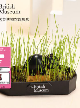 大英博物馆现在摆件盖亚·安德森猫桌面收纳种草摆件创意礼物生日