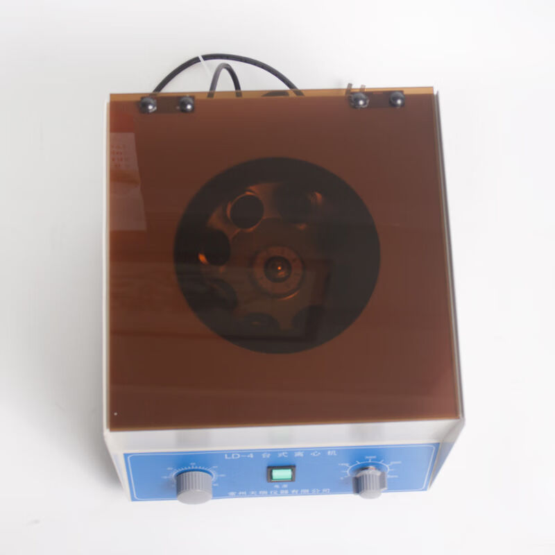 天瑞LD-4台式离心机实验室电动低速自动平衡离心机仪器甩干机