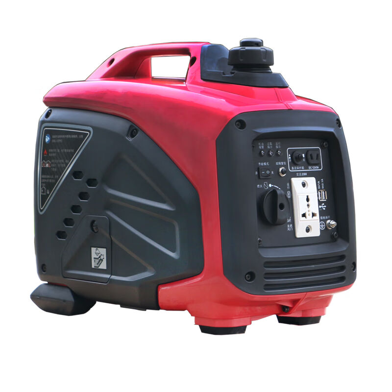 东明DONMINR1250i-31KW数码变频汽油发电机组小型手提便携式发电