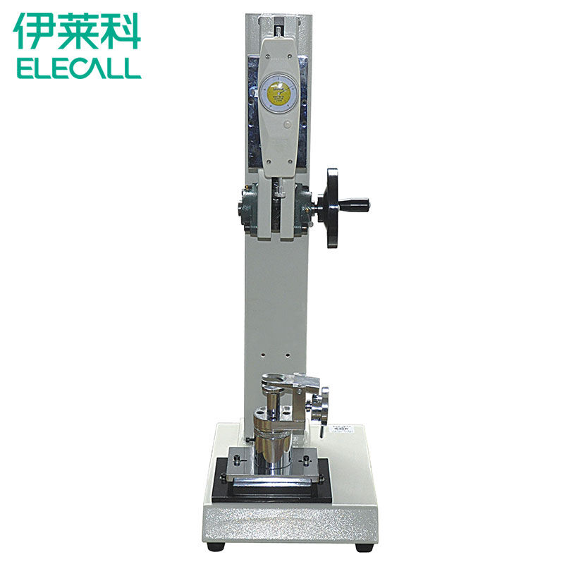 伊莱科（ELECALL）推拉力计纽扣拉力测试仪测试台测试架ENQ(数显)