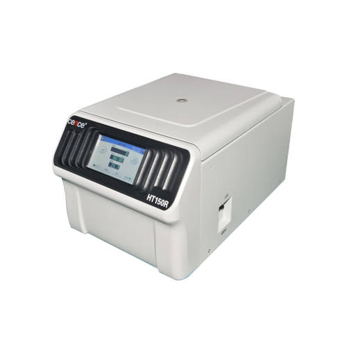 湘仪湖南HT150R高速台式冷冻离心机体积小巧变频压缩机大屏幕显示