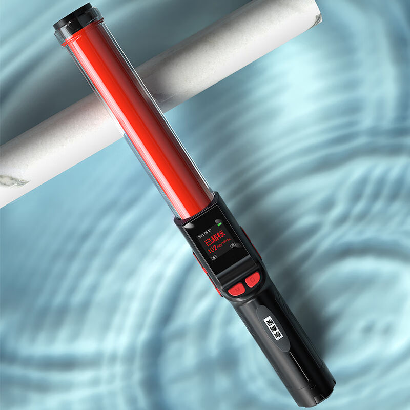 丰华好物酒精测试仪吹气式快速排查酒驾专用高精度家用检测仪测酒