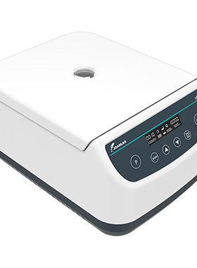 JOANLAB微孔板离心机实验室小型数显台式低速96孔板LC500-MPLC500