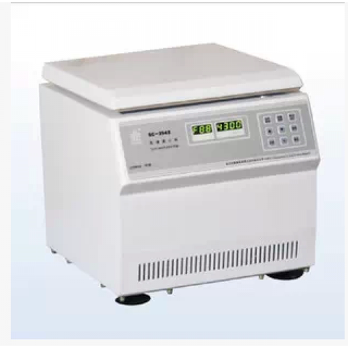 定制适用中科中佳低速离心机SC2554SC-2556SC-2554