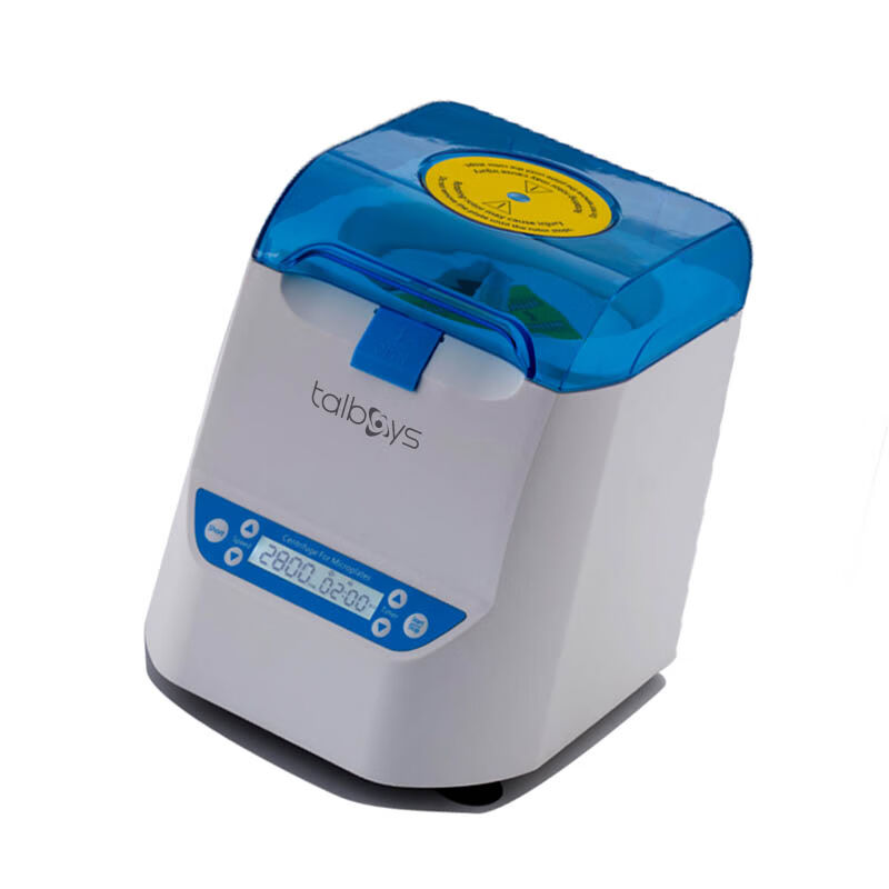 塔尔博伊斯TALBYS数显微孔板离心机TS210665转速2200~2800rpm【定