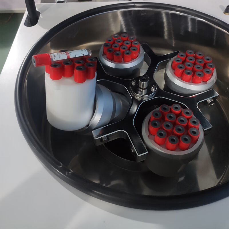 TFN离心机用水平转子4*100ml