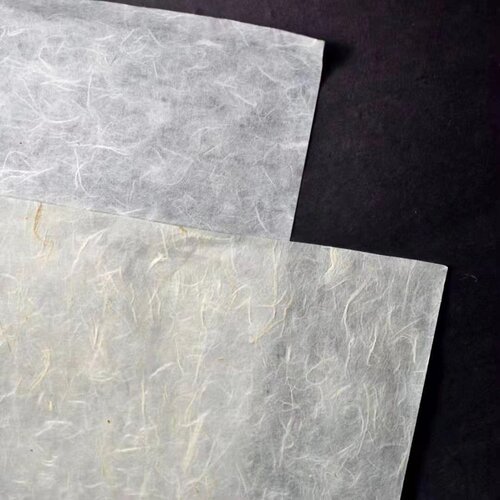 冰裂纹半透明蚕丝纸灯笼灯罩纸