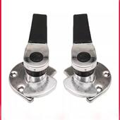 蒸柜蒸饭车蒸箱门把手蒸车蒸汽柜蒸饭机拉手把手板手手柄厨具配件