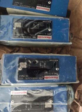 力士乐单向阀现货供应Z2FS22-3X/S2V