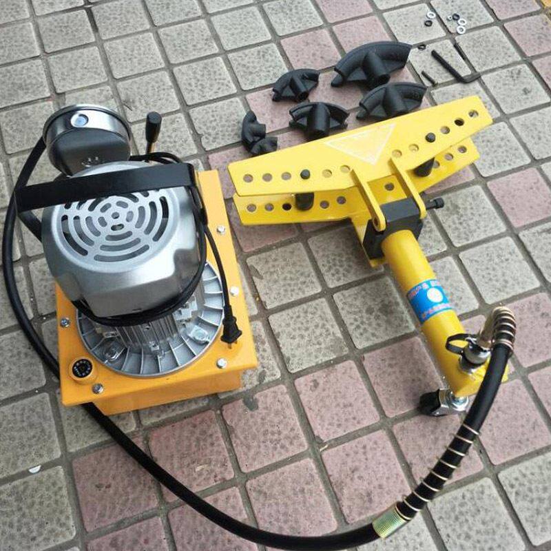 dwg-3b电动液压弯管机 dwg-3b电动液压弯管机