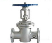 阀门厂家 法兰不锈钢闸阀 保温闸阀BZ41W.BZ41Y