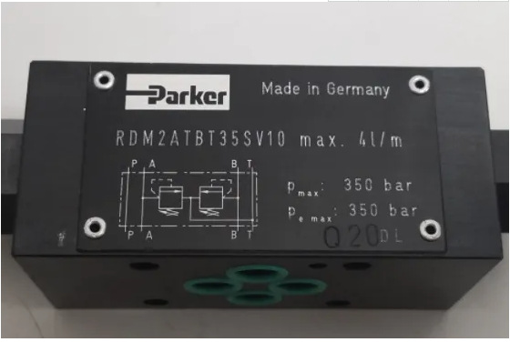 派克PARKER液压阀PRM6PA17KVG33