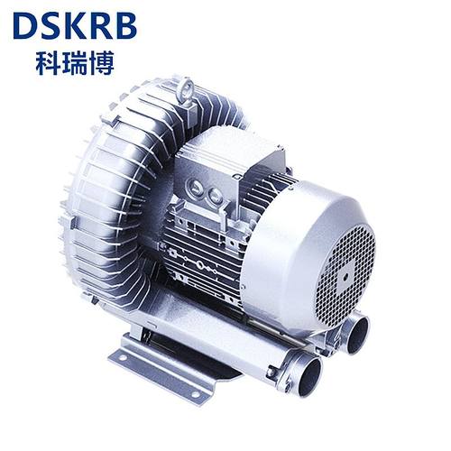 盐城大丰销售2RB810 7.5KW增氧机小龙虾螃蟹养殖增氧曝气旋涡气泵