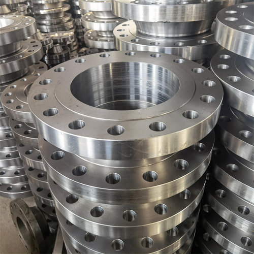 锻打带颈对焊FM面RF高压法兰16Mn