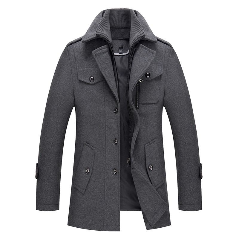 TrenchCoatJkslfMWim