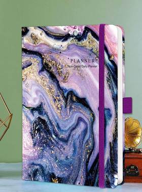 Daily Planner Note Undated Agenda To Do List Top Priorities